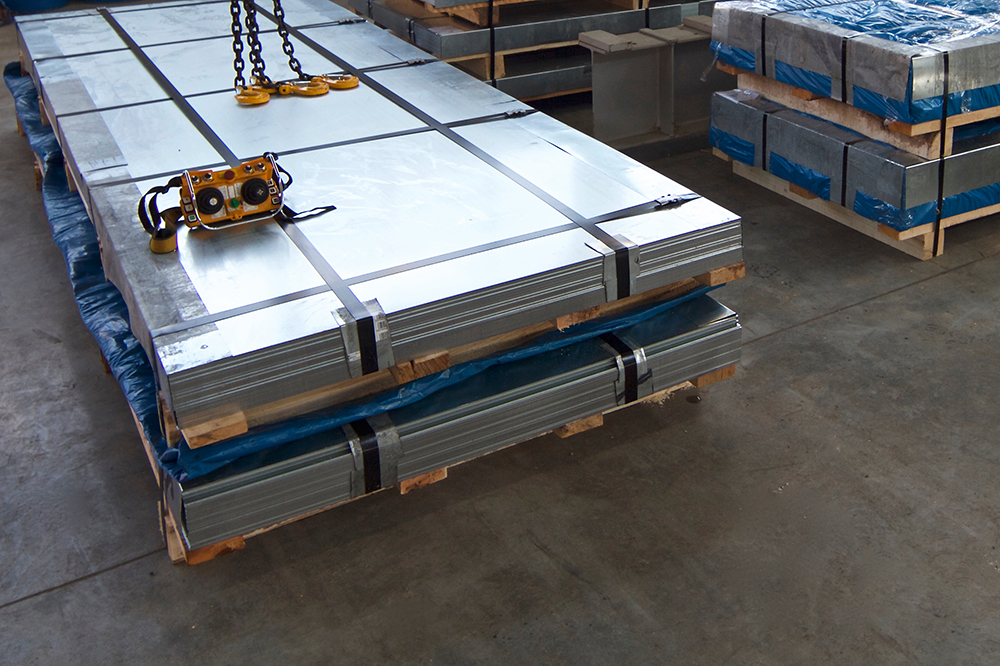 Carbon Steel Sheet and Plate - Endura Steel