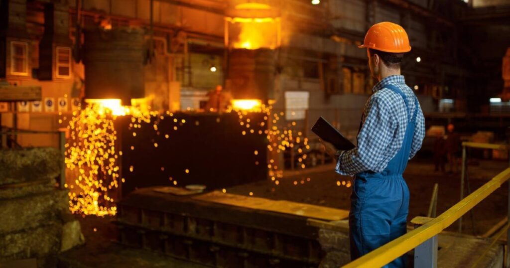 Hot Rolled vs. Cold Rolled Steel