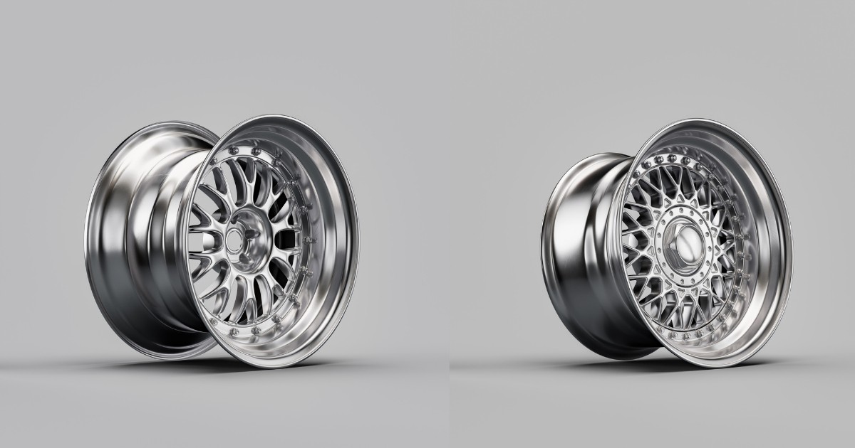 aluminum alloys for wheels