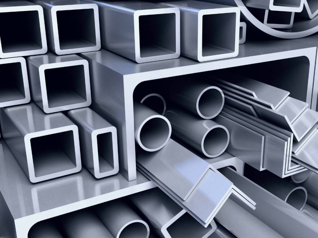 steel pipes and steel tubes