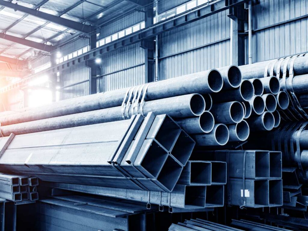 Steel Industrial Revolution