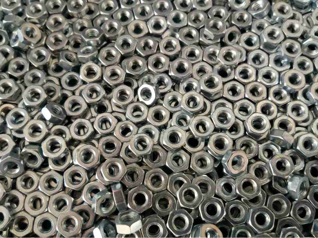 carbon steel bars