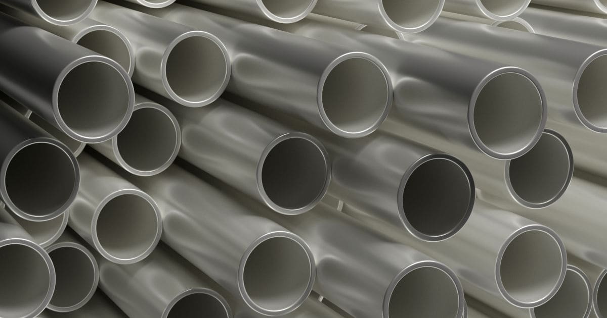 pipes tubes