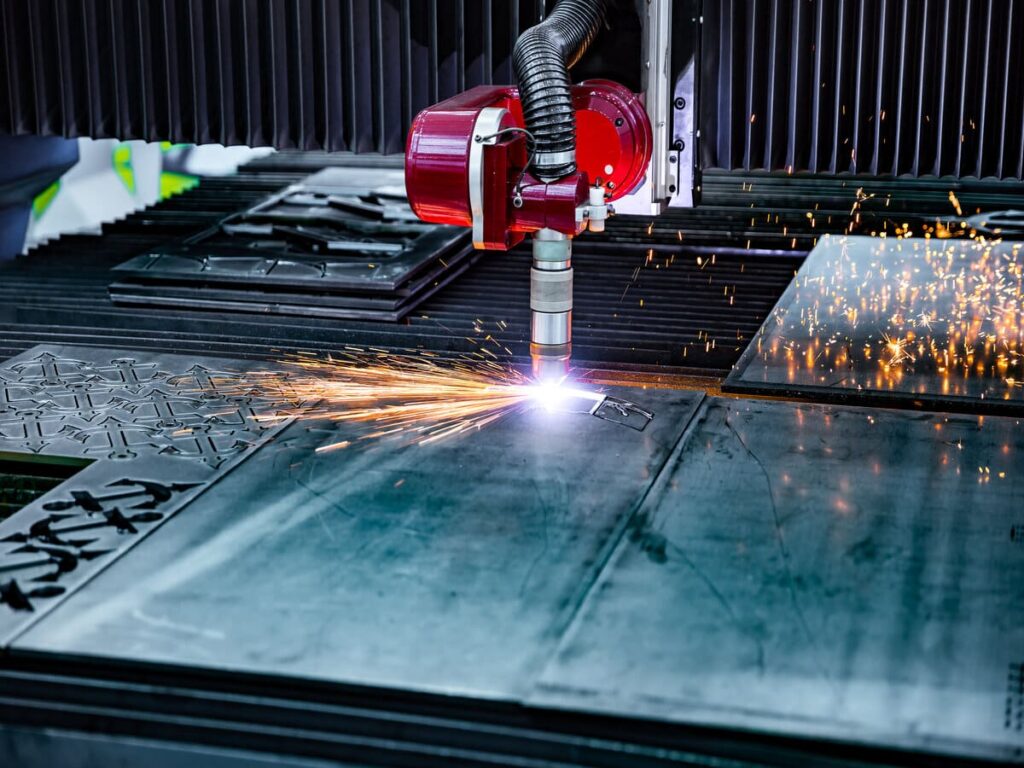 future of metal fabrication