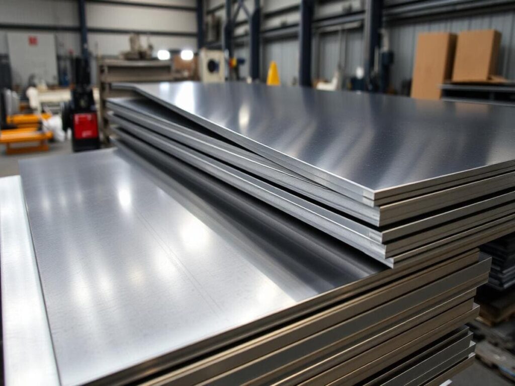 stainless steel plate