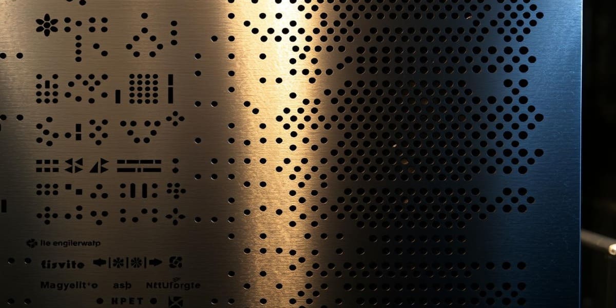 Perforated Metal