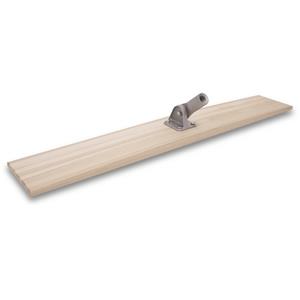 36X8 Laminate Wood Bull Floats