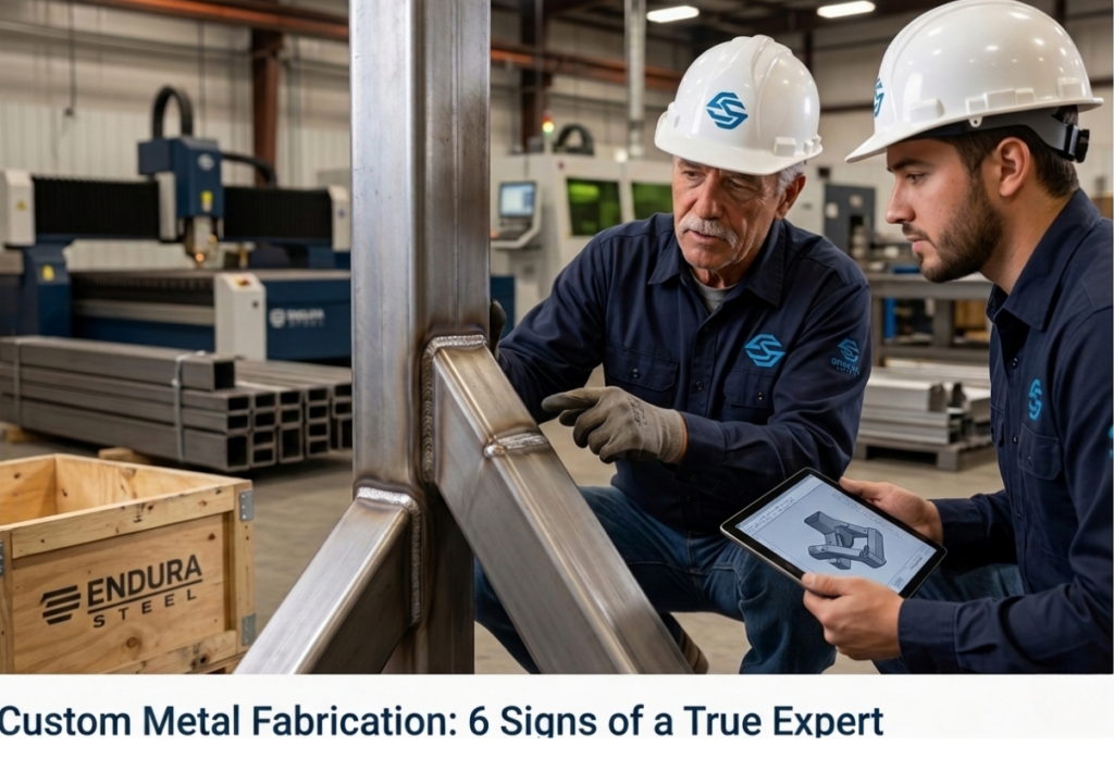 custom metal fabrication